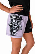 Country strong - black & grey paddock runner for men women & kids