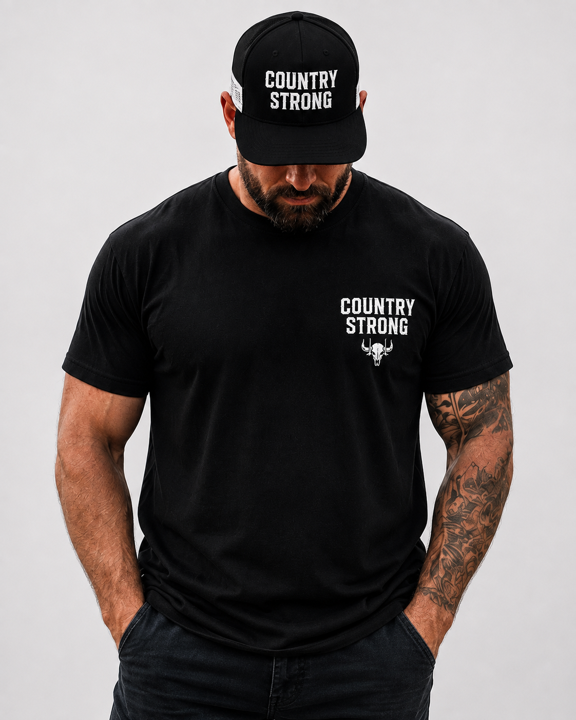 Country Strong Koala Tee