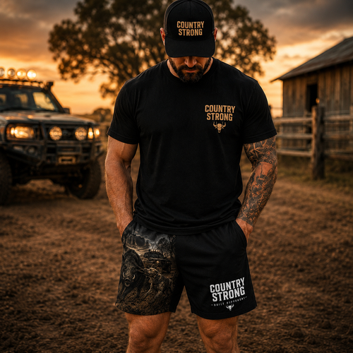 Boar hunter Tee