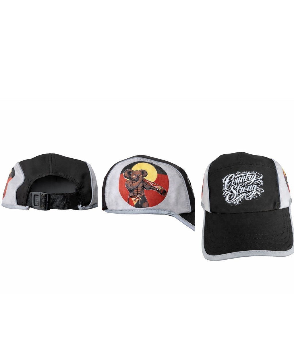 Original Country Strong Dri-Fit Hat